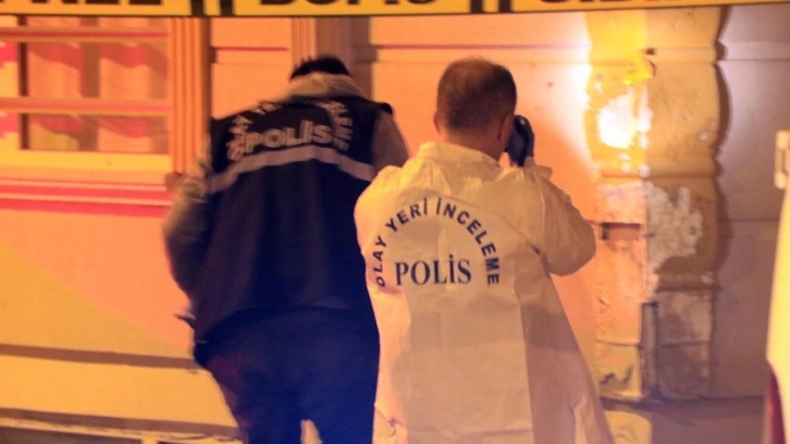 Samsun'da resmen vahşet! Husumetlisinin yaşadığı binaya pompalı tüfekle ateş açtı