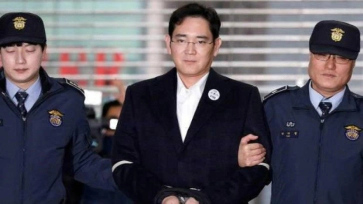 Samsung, rüşvetten hapis yatan Lee Jae-Young’u CEO yaptı!