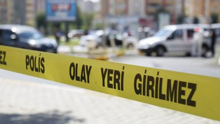 Sultangazi'de bir kadın silahlı saldırıda yaralandı. Saldırgan intihar etti