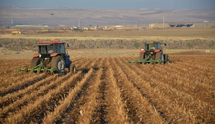 Tarım ÜFE Nisan'da aylık bazda azalırken yıllık yüzde arttı