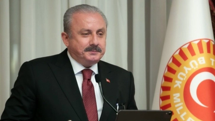 TBMM Başkanı Şentop'tan Cumhurbaşkanı Erdoğan'ın adaylığıyla ilgili açıklama