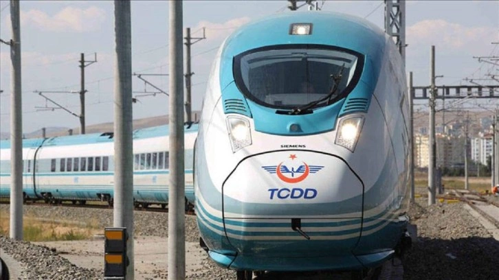 TCDD açıkladı: Mersin-Adana-Gaziantep hızlı tren seferleri değişti!