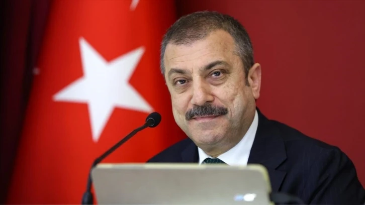 TCMB Başkanı Kavcıoğlu: Ucuz finansmanın üretim ve yatırım, istihdam ve ihracat için harcanması gerekiyor