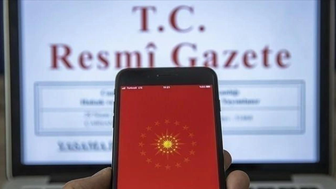 Ticaret Bakanlığına ilişkin atama kararları Resmi Gazete'de