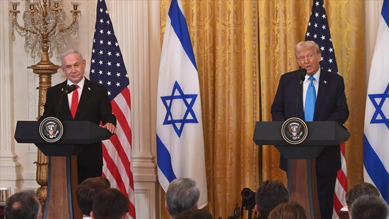 Trump'tan Netanyahu'ya tutuklama kararı çıkaran UCM'ye yaptırım