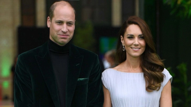 Tüm İngiltere Prens William ile Kate Middleton'ı konuşuyor