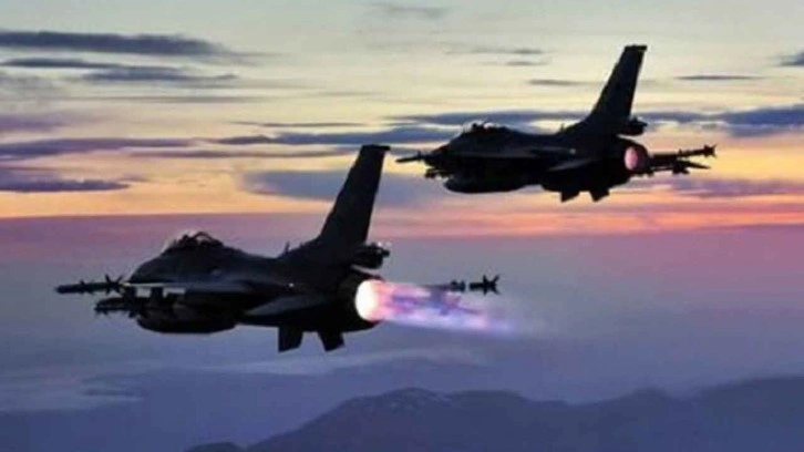 Türk F-16’ları NATO tatbikatı nedeniyle Almanya'ya ulaştı