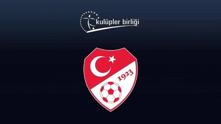 Türk futbolunda devrim! Yeni bir lig geliyor, tasarım önerisi kulüplere sunuldu
