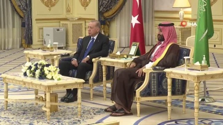 Türkiye ile Suudi Arabistan arasında 5 yeni anlaşma imzalandı
