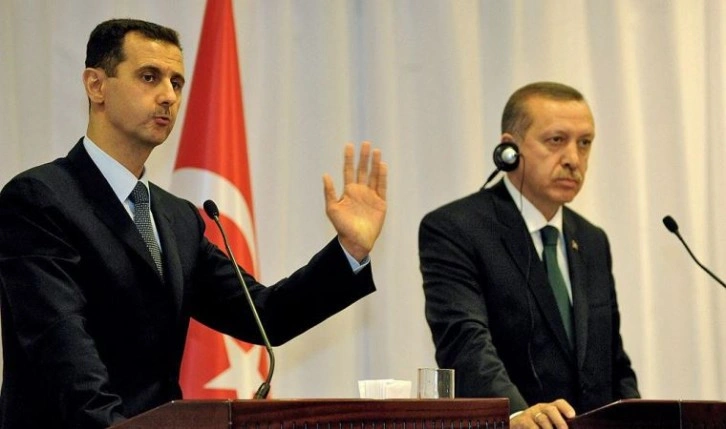 Türkiye’nin son Şam büyükelçisi Önhon: Suriye ile süreç belli bir olgunluğa erişti