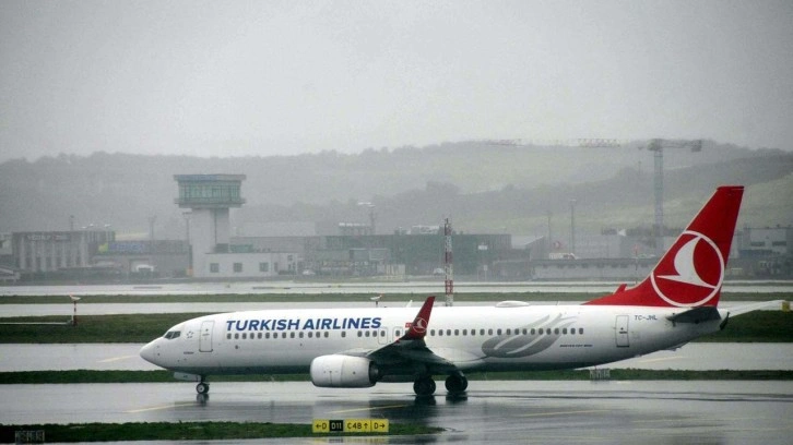 Uçuşu olanlar dikkat! Türk Hava Yolları 18 seferini iptal etti