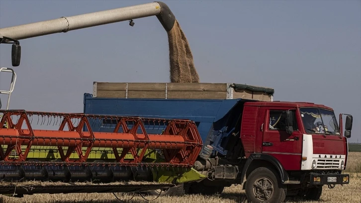 Ukrayna'da üç limanda tahıl kervanları oluşturulmaya başlandığı açıklandı