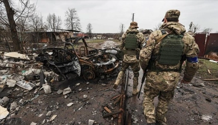 Ukrayna ve Rusya’dan peş peşe ‘operasyon’ açıklamaları