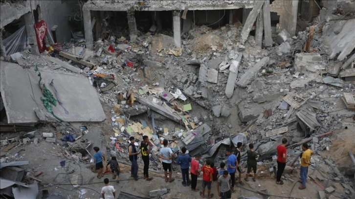 Uluslararası yardım kuruluşu Oxfam'a göre Gazze'de 