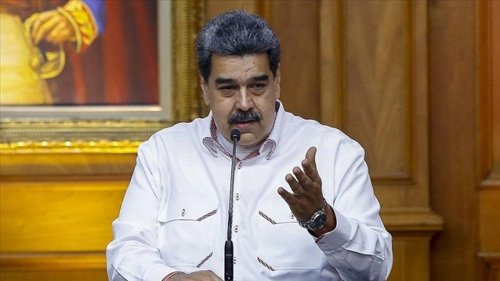 Venezuela Devlet Başkanı Maduro muhalefet ile yeni bir sayfa açtıklarını söyledi