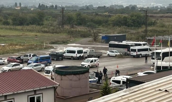 Yalova'da tersanede çalışan 5 işçi silahlı saldırıda yaralandı