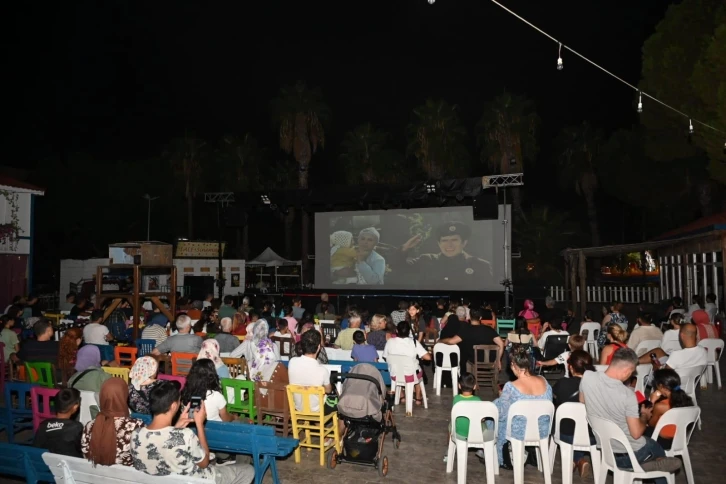 Yeşilçam hatıraları Dokuma Park’ta canlanıyor