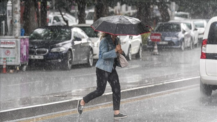 Yurt genelinde mayısta yağışlar yüzde 33 Antalya'da %48 arttı