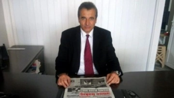 15 gün hastaneden randevu alamadığını yazmıştı: Gazeteci Mehmet Fatih Uysal hayatını kaybetti!