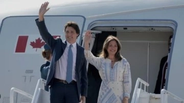 18 yıllık evliliklerinden üç çocukları var. Kanada Başbakanı Trudeau ve eşi boşanma kararı aldı