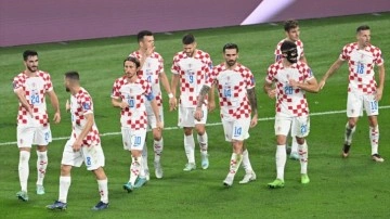 2022 Dünya Kupası'nda Fas'ı 2-1 mağlup eden Hırvatistan turnuvayı üçüncü tamamladı