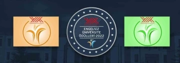 2022 Yılı Engelsiz Üniversite Ödülleri’nde Anadolu Üniversitesi farkı
