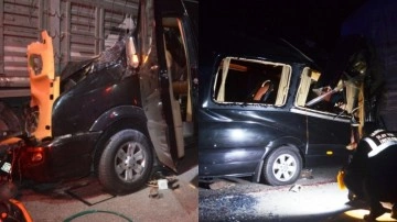 3 tiyatrocuya mezar olan minibüsün sürücüsü 'tam kusurlu' çıktı