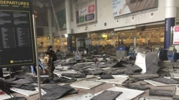 32 ölmüş 300 kişi yaralanmıştı...Brüksel'deki terör davaları 6 yıl sonra başladı