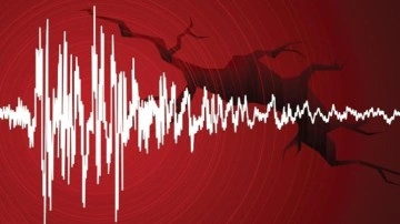 4.4 büyüklüğünde deprem: AFAD açıkladı