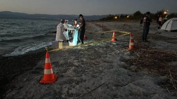 80 yaşındaki Ahmet Kavas İznik Gölü'nde boğuldu