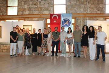 A.Ü.'den Geleneksel Türk Sanatları Sergisi 