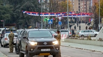 AB ve NATO'dan Kosova'daki şiddet olaylarına tepki