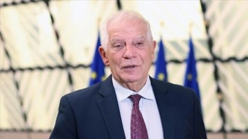 AB Yüksek Temsilcisi Borrell: Rusya, Ukrayna'yı kara deliğe çevirmeye çalışıyor