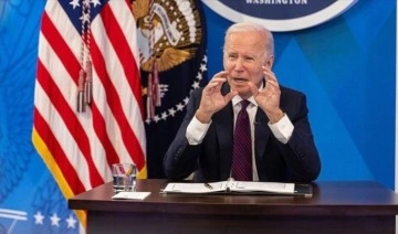ABD Başkanı Biden: 'Rusya nükleer silah kullanırsa hiç olmadığı kadar parya olur'
