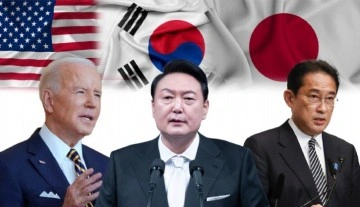 ABD, Güney Kore ve Japonya’dan Kuzey Kore toplantısı