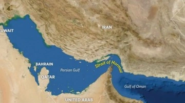 ABD İran'a karşı harekete geçti. Hürmüz Boğazı hamlesi