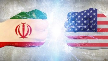 ABD resmen duyurdu: İran'a ait İHA düşürüldü!