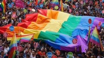ABD ve Avrupa Türkiye'de LGBT'yi fonlamaya devam ediyor! Tam 362 milyon lira gönderdiler