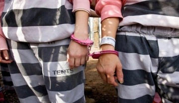 ABD'de 8 kadın mahkum cinsel taciz davası açtı
