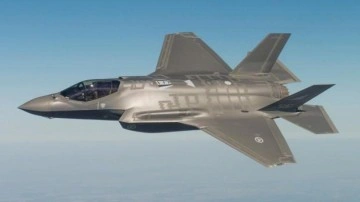 ABD'den Almanya'ya F-35 satışına onay! Zamanlaması dikkat çekti