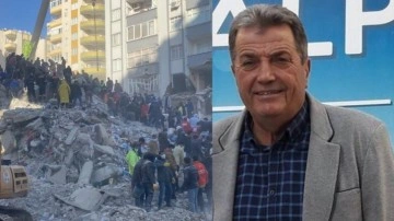 Adana'da 70 kişiye mezar olan apartmanın müteahhidi KKTC'de yakalandı