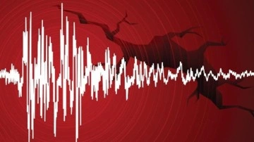 AFAD açıkladı: Kahramanmaraş'ta 4.4 büyüklüğünde deprem oldu!