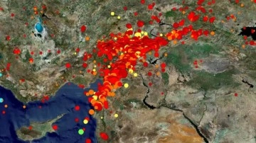 AFAD'dan deprem bölgesi için uyarı: 6 büyüklüğünde artçı sarsıntılar meydana gelebilir