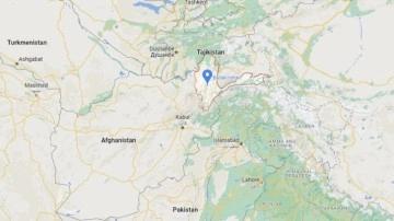 Afganistan büyük bir depremle sarsıldı. Badahşan vilayetinde 5,8 büyüklüğünde deprem meydana geldi