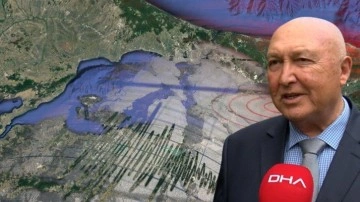 Ahmet Ercan'dan İstanbul depremi için çarpıcı sözler. Büyük İstanbul depremi ne zaman olacak?