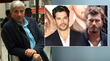 Ahmet San: "Burak ile Kıvanç Brad Pitt'ten daha meşhur"