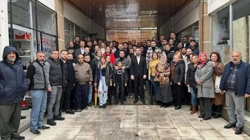 AK Parti ve MHP’de istifa depremi! 56 kişi İYİ Parti’ye katıldı