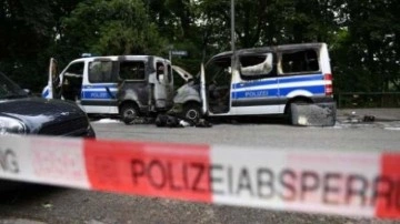 Almanya'da bıçaklı saldırı: 2 kişi hayatını kaybetti