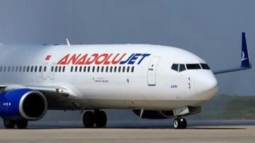 AndoluJet yeni kampanyasını internet sitesinden duyurdu...399 liraya uçak bileti