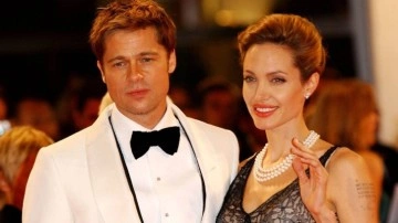 Angelina Jolie'nin Brad Pitt'e attığı mail ortalığı karıştırdı